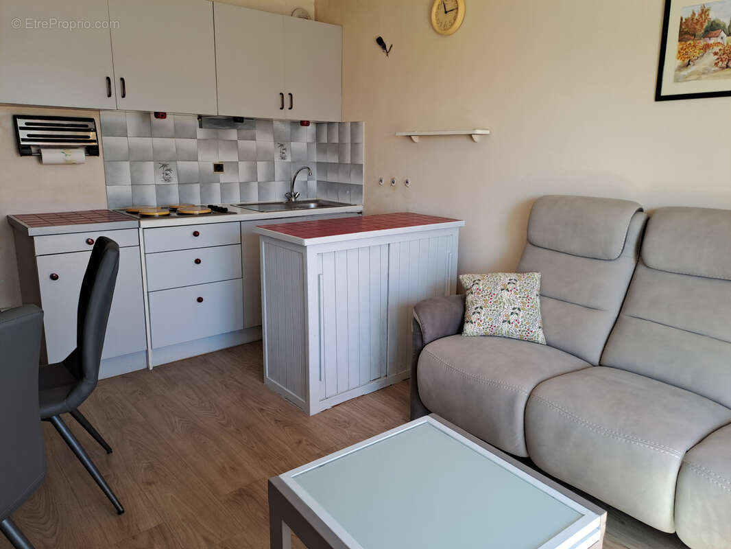 Appartement à LA GRANDE-MOTTE