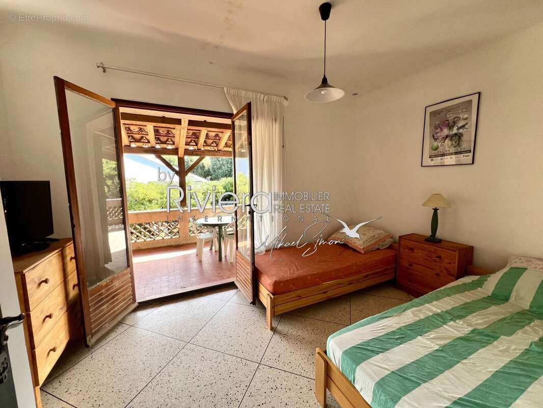 Maison à CAVALAIRE-SUR-MER