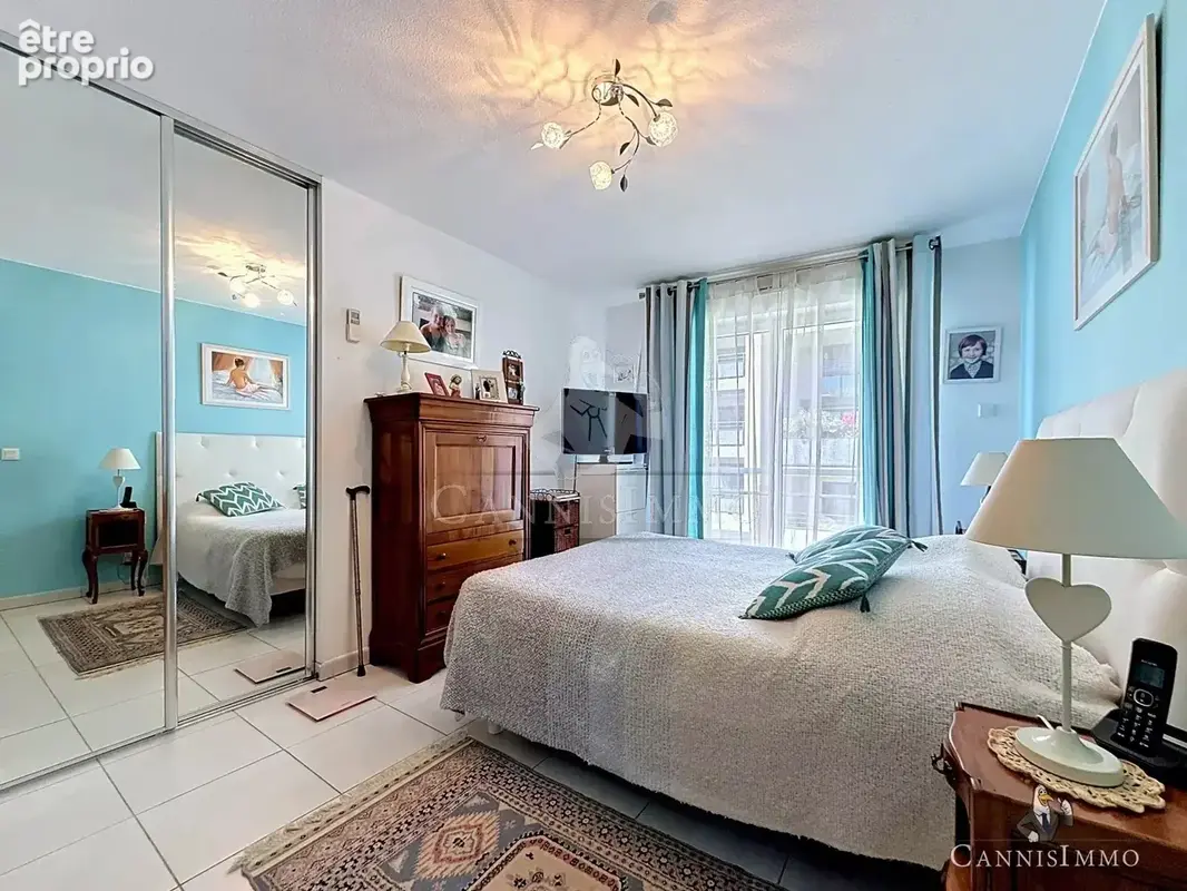 Appartement 3p saint-raphael garage - photo 8
