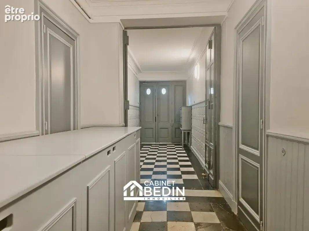Appartement 162 m² à Bordeaux  - photo 5