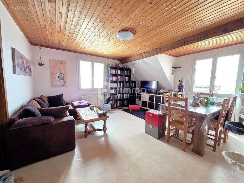Appartement à BALSCHWILLER