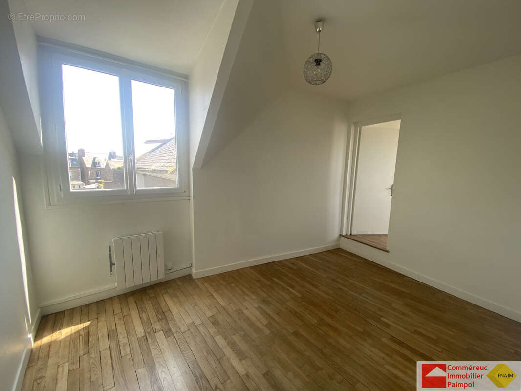 Appartement à PAIMPOL