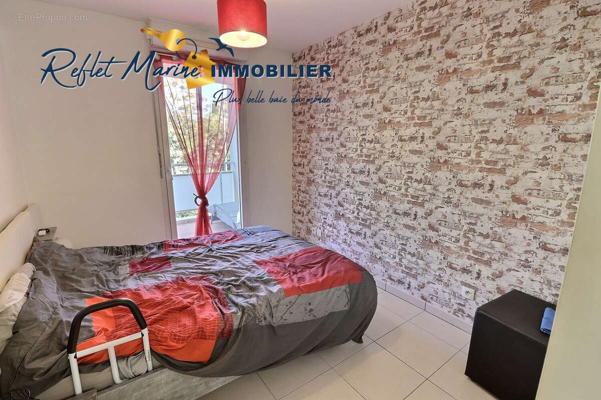 Appartement à LA CIOTAT