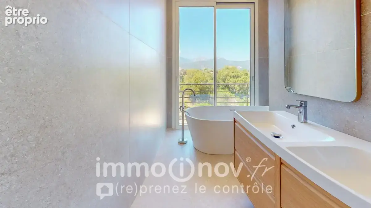 Villa de Luxe a Vendre en Corse du sud - Vue Mer et Montagnes - photo 11