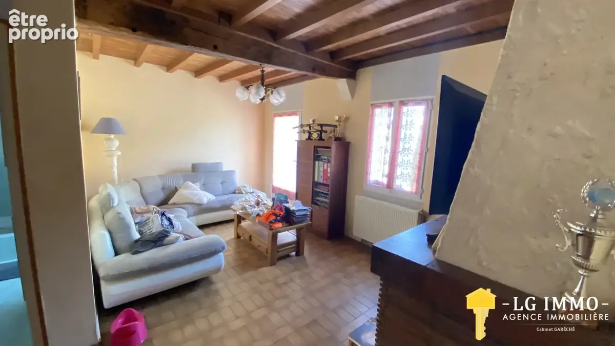 Propriété avec dépendance d'environ 285m2 près du pittoresque port de Chenac - photo 38