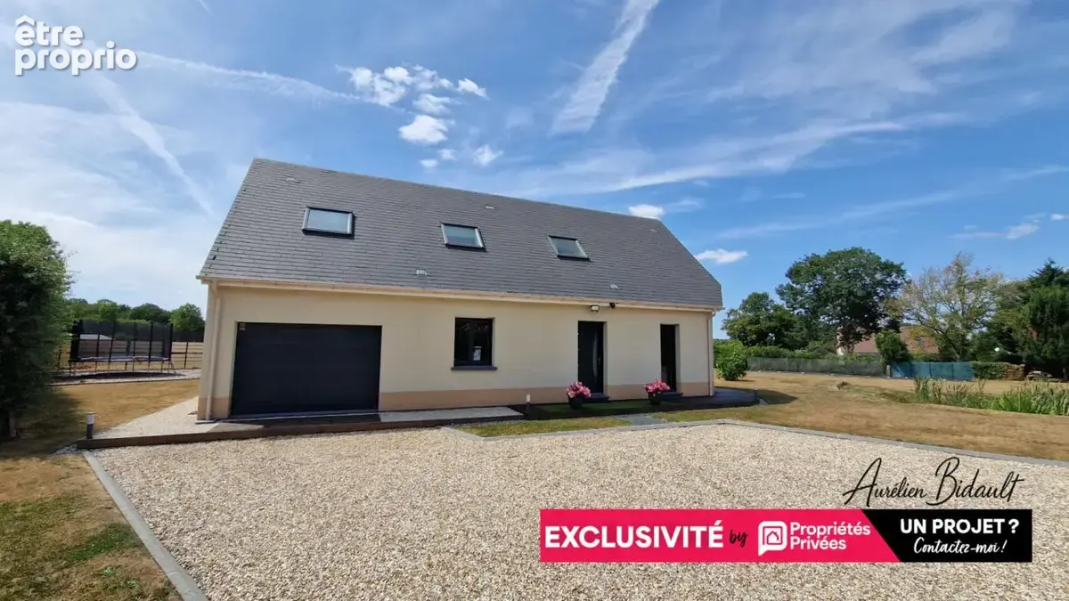 Maison 7 pièces 130 m² SEBECOURT - photo 15