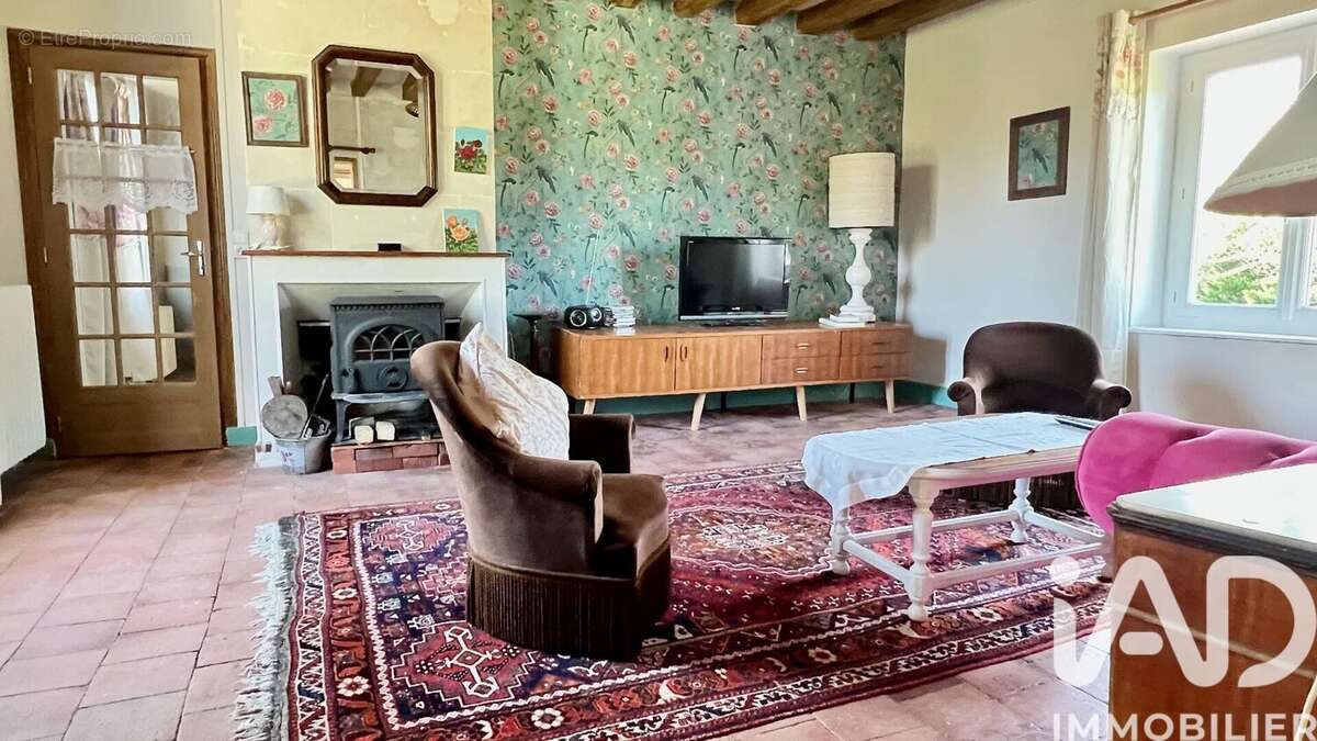 Photo 3 - Maison à SAINT-GEORGES-SUR-CHER