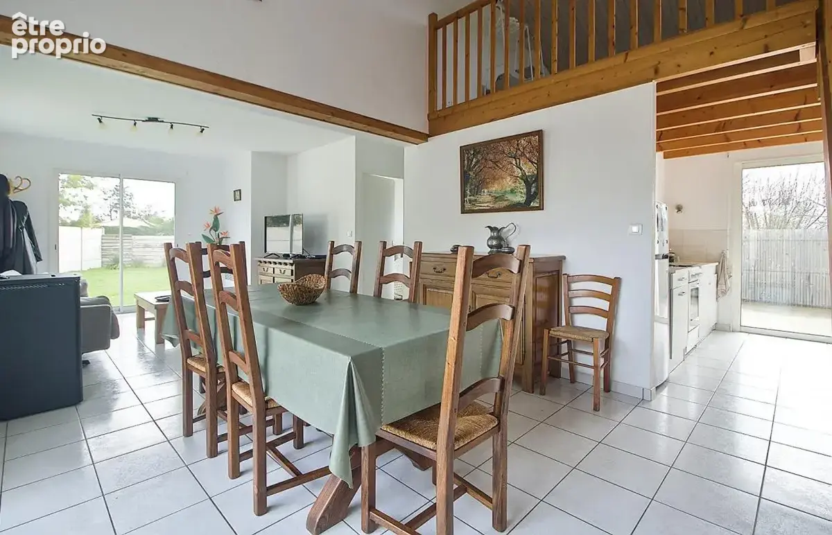 Maison Le Champ Saint Pere 3 pièce(s) 60 m2 - photo 8