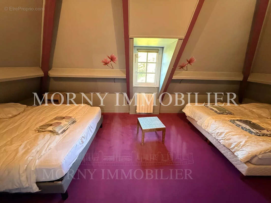 Maison à VILLERS-SUR-MER