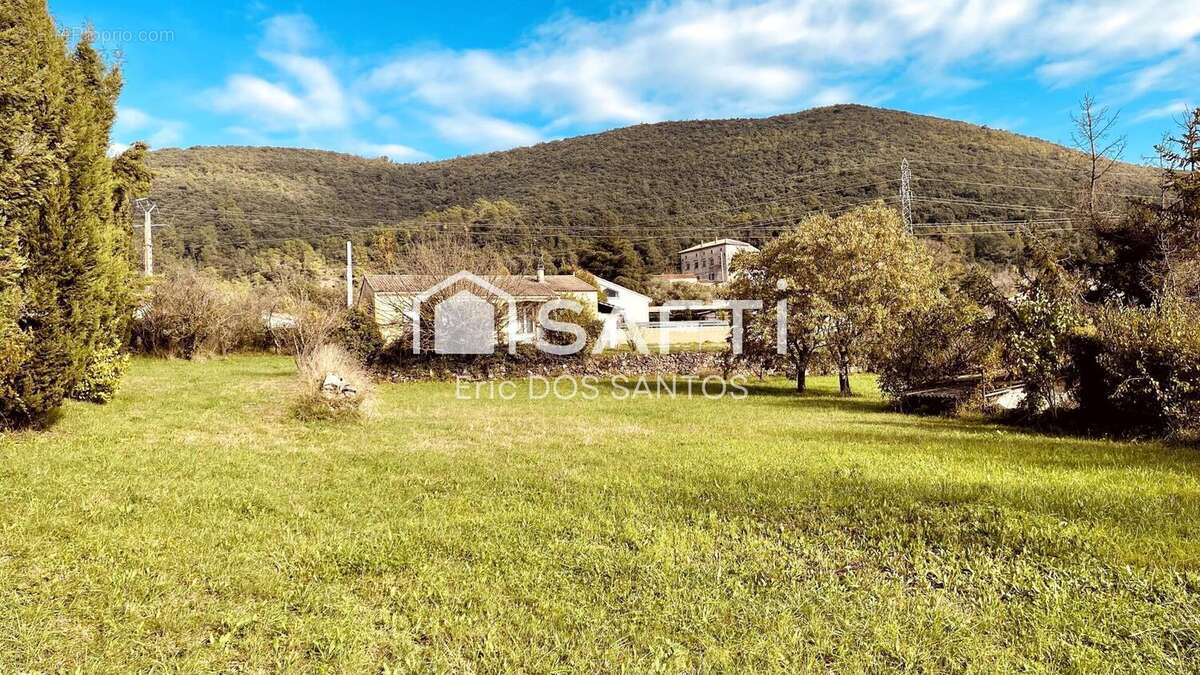 Photo 3 - Terrain à SAINT-FLORENT-SUR-AUZONNET