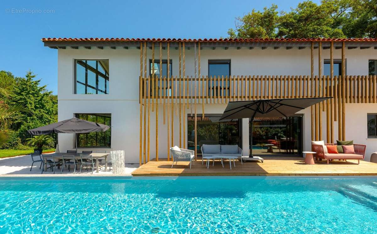 Maison à HOSSEGOR