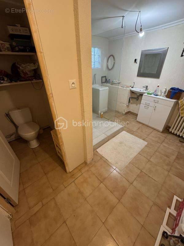 34500 beziers - prorpiété type 8 - 280m2 - terrain clos 1090m2 - piscine - - photo 21