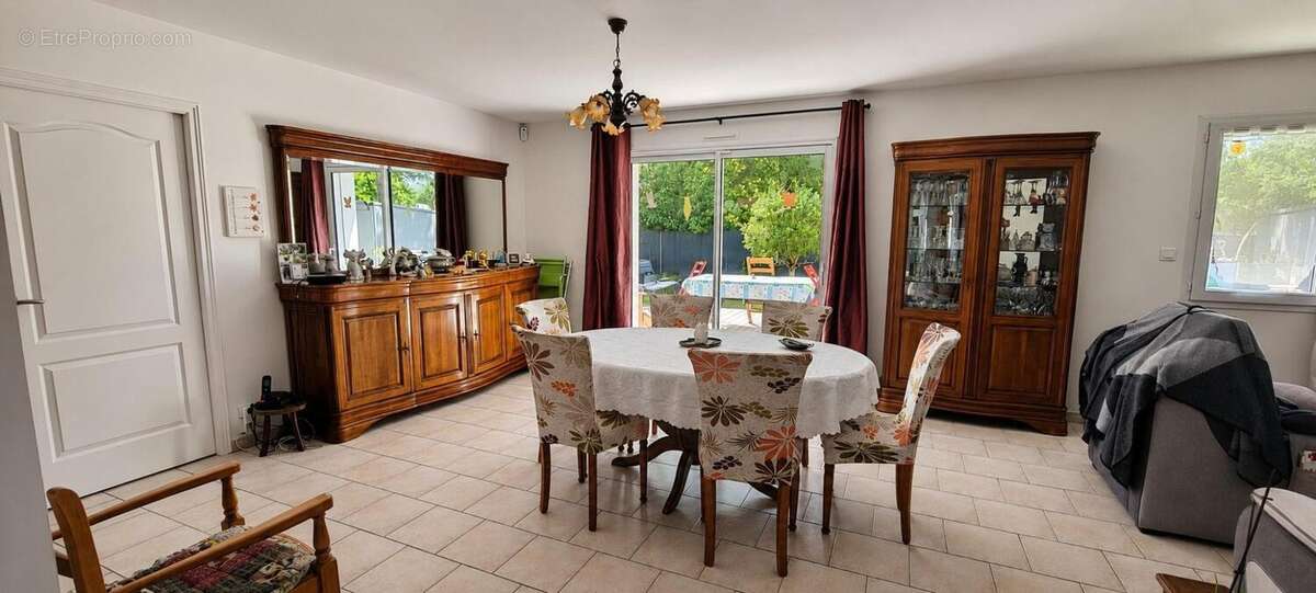 Photo 2 - Maison à CHALLANS
