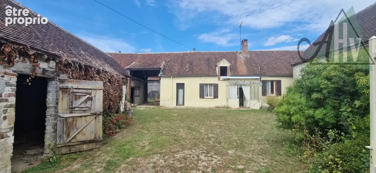 Photo Maison à Villenauxe-La-Petite au prix de 124 200€