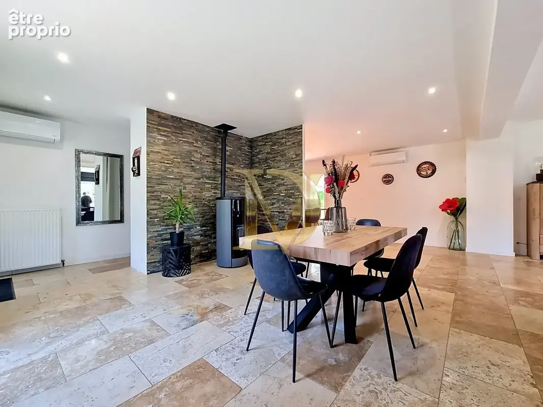 Maison 4 pièces 134 m² à vendre à Saint-Georges-Sur-Cher (41400) - photo 8