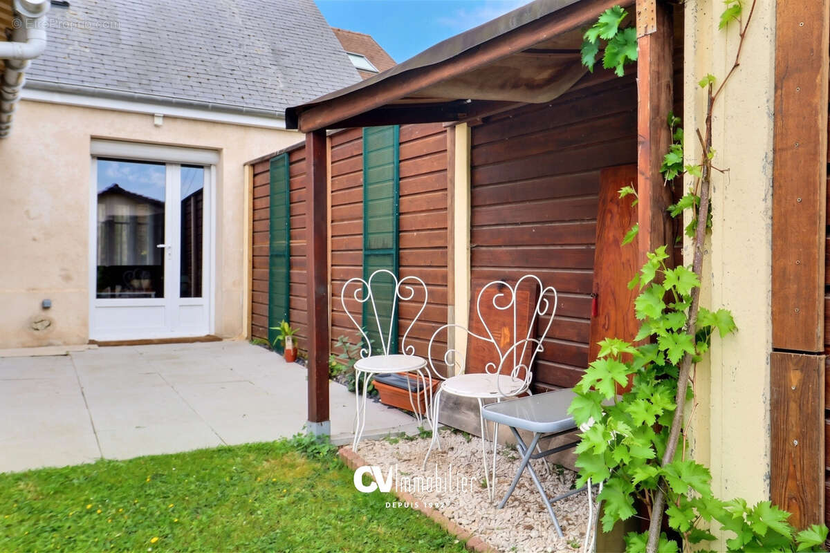 Maison à CRIQUEBEUF-SUR-SEINE