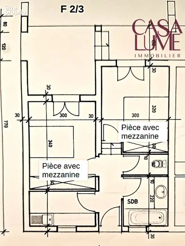 Villa F6 + F2/3 avec piscine et 4200 m² de terrain - photo 25