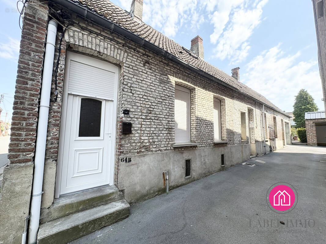 Appartement à AUBERCHICOURT