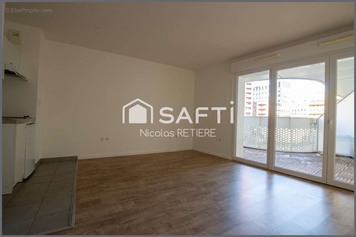 Photo 3 - Appartement à NANTES