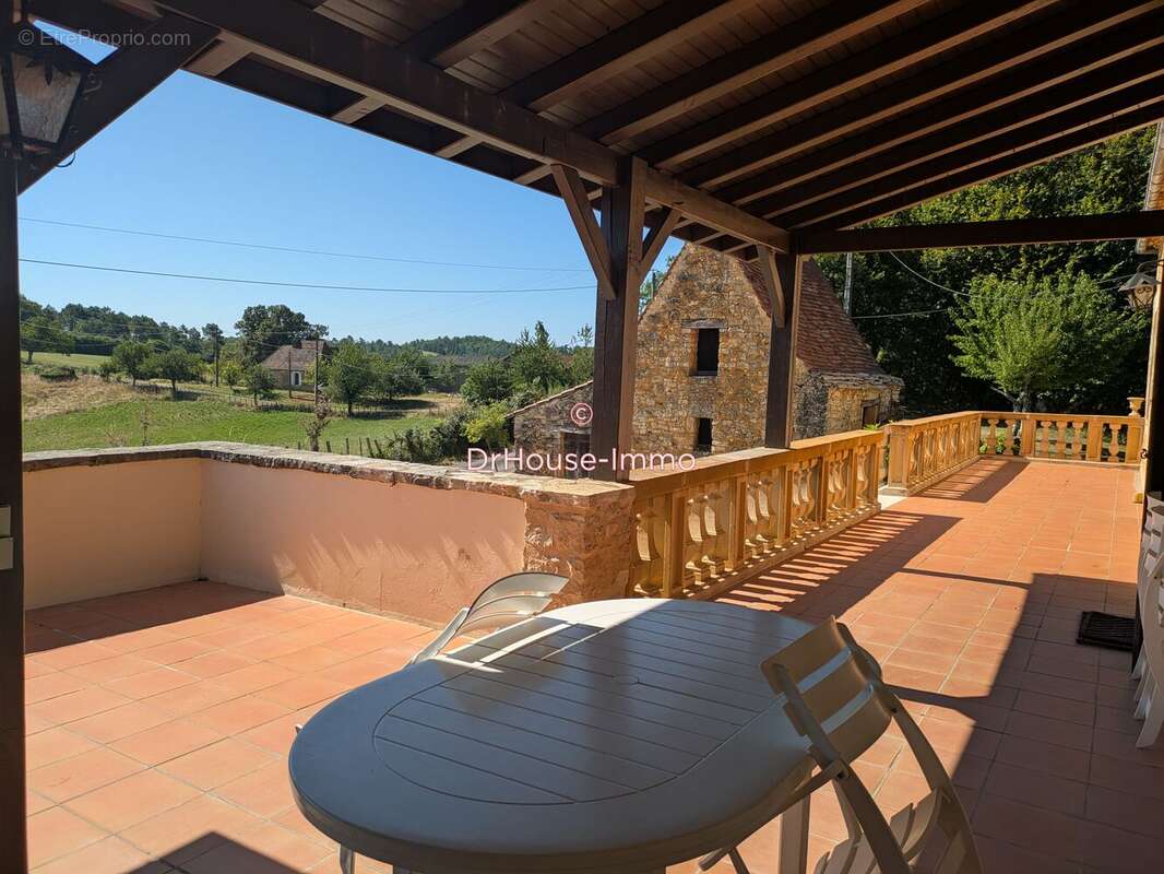 Maison à SAINT-POMPONT