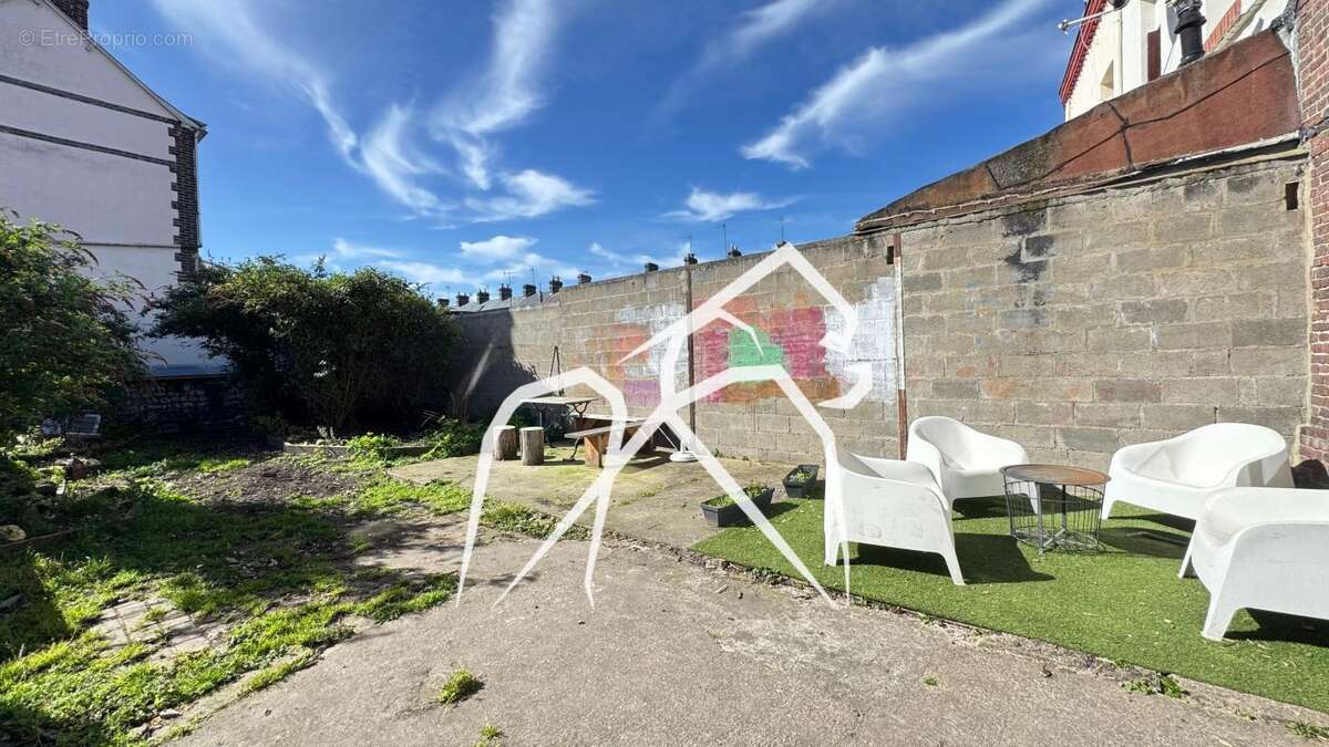 Maison à LE PETIT-QUEVILLY