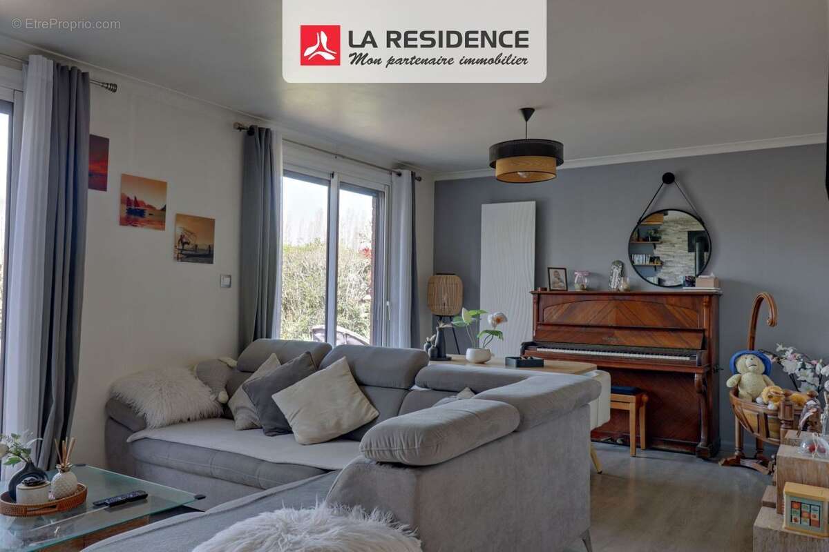 Maison à MONTFORT-L'AMAURY