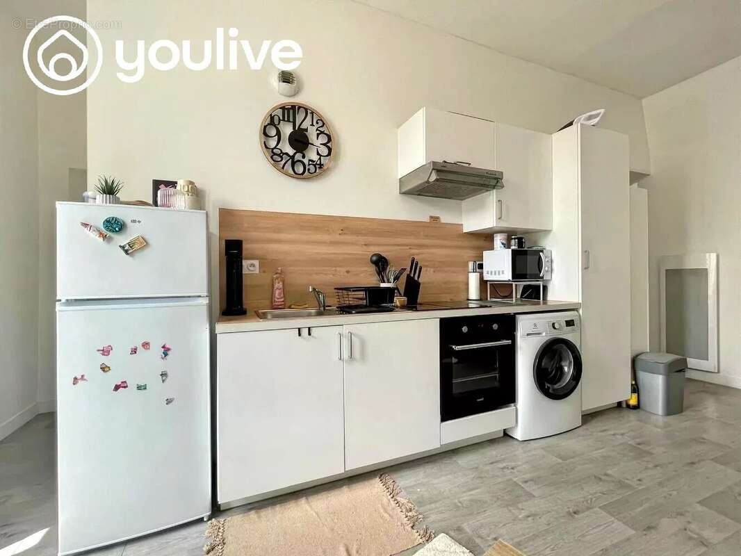 Appartement à LA ROCHE-SUR-YON