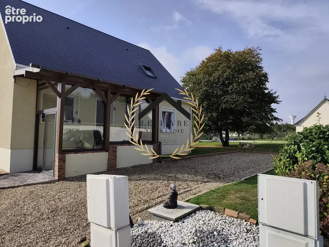 Maison 6 pièces 140 m² à vendre à Breaute (76110) - photo 2