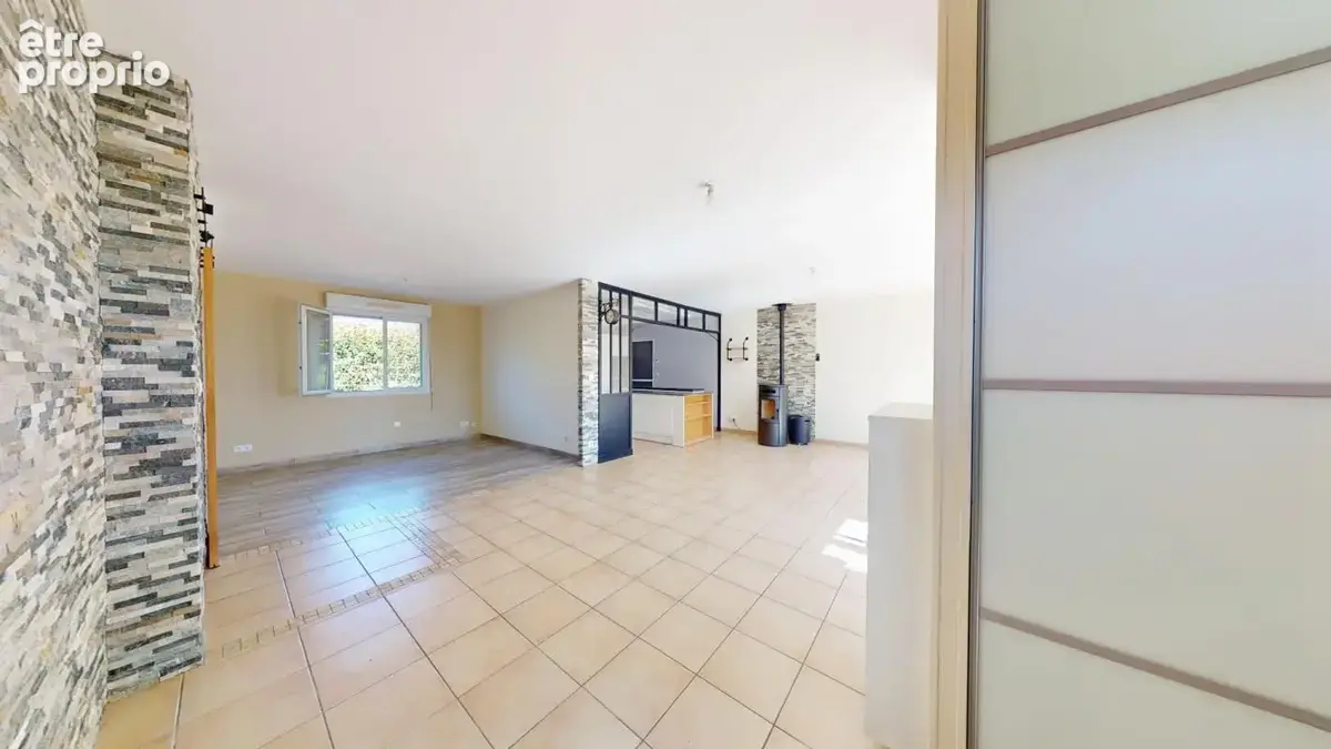 Maison 3 ou 4 chambes avec jardin clos et sans travaux - photo 2