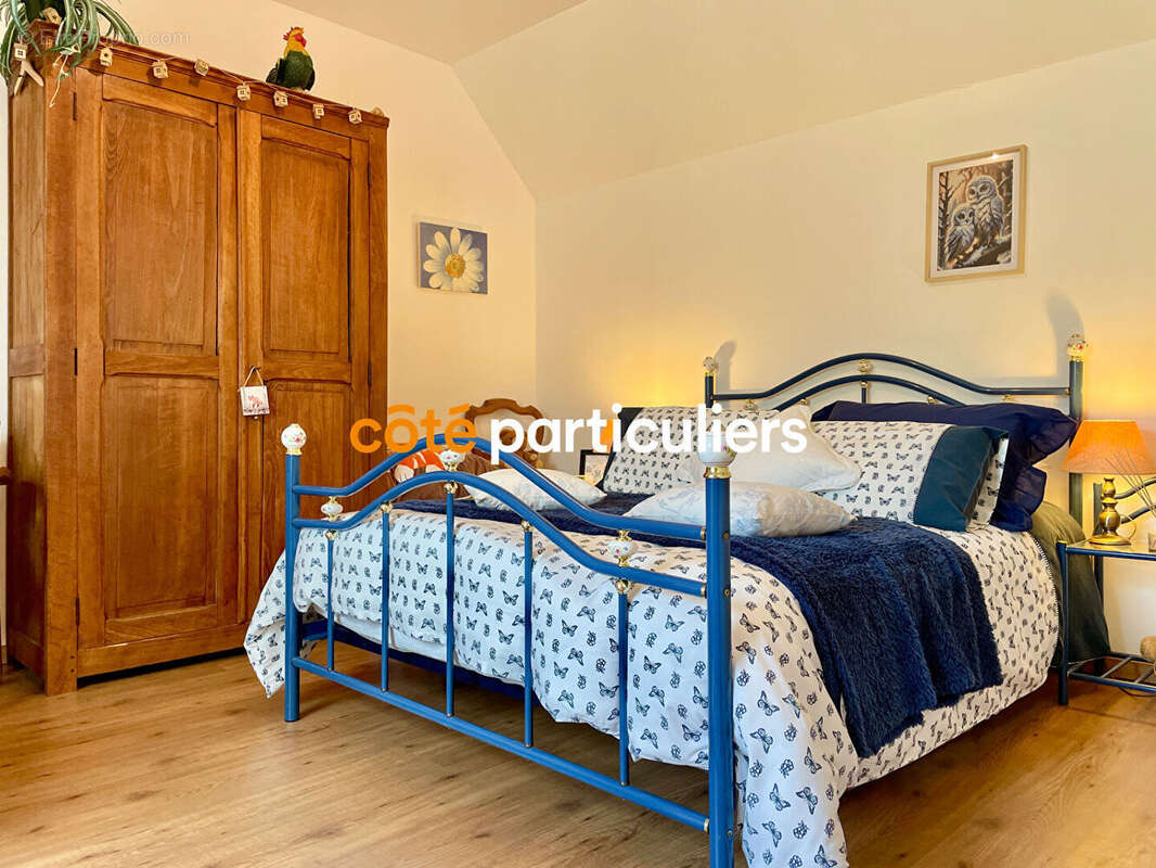 Maison à SAINT-SAUVEUR-LA-POMMERAYE