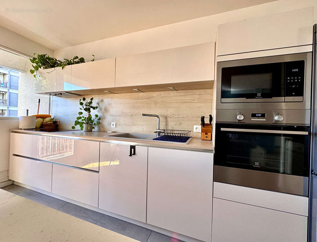 Appartement à PANTIN