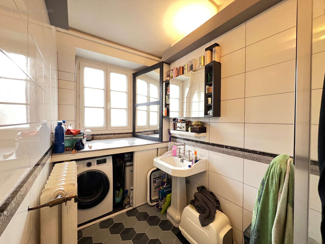 Appartement à ABBEVILLE