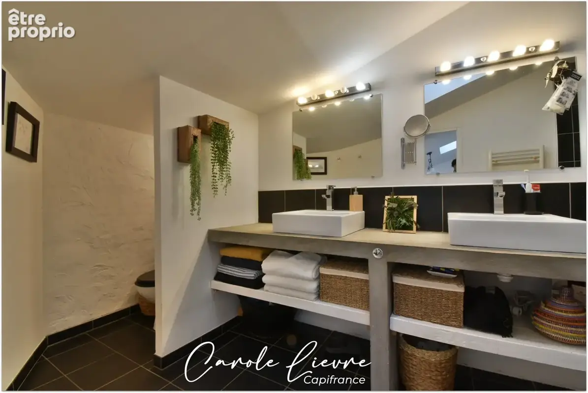 Maison 4 pièces avec terrasse + cour et garage - photo 15