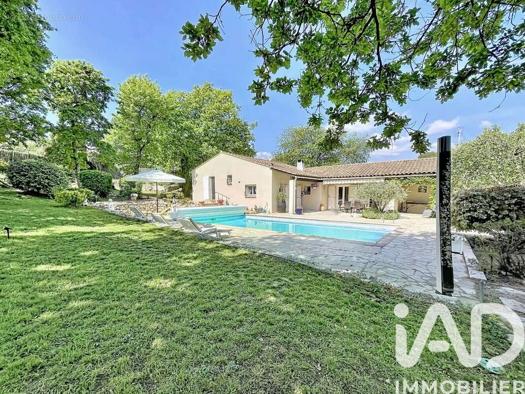 Photo 2 - Maison à FAYENCE