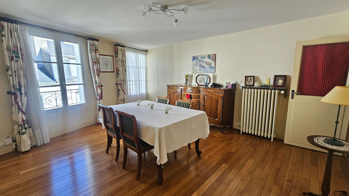 Appartement à TOURS