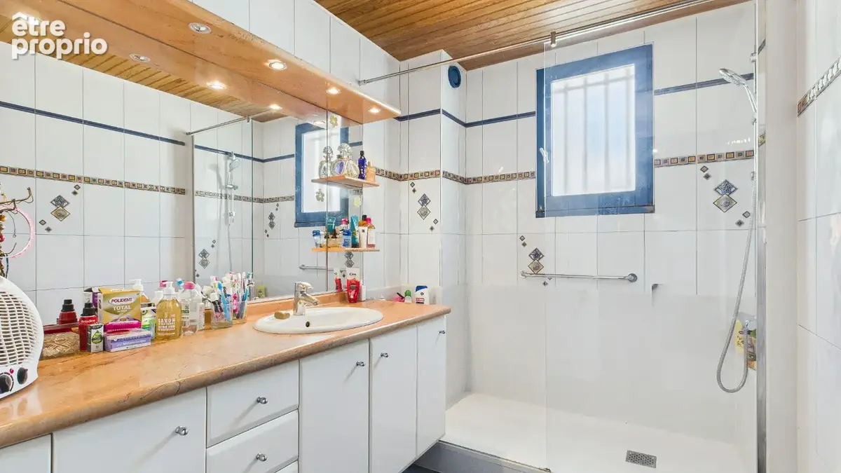 T4 terrasse et garage, quartier Milady à Biarritz- NUE PROPRIETE - photo 9