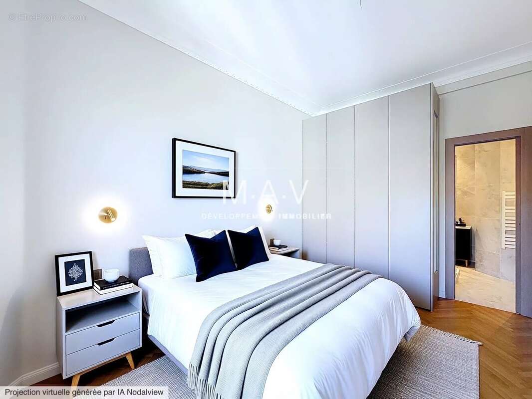 Appartement à NICE