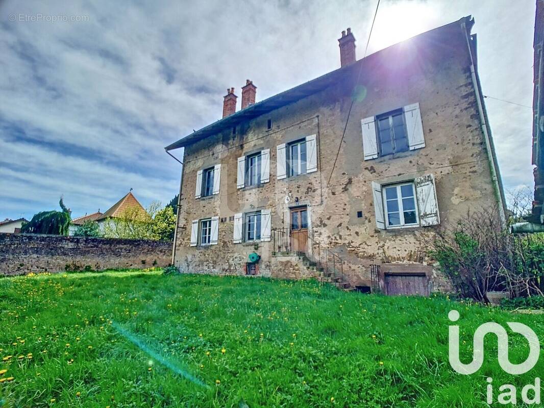 Photo 1 - Maison à PEXONNE