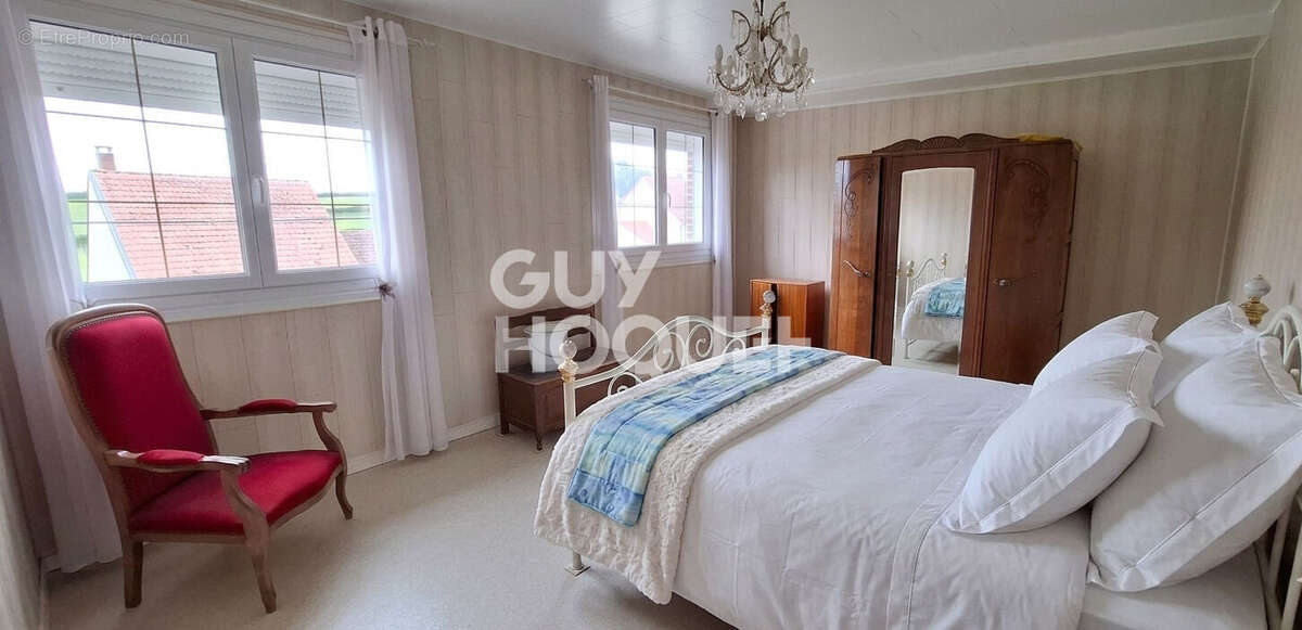 Maison 90 m² à Inghem  - photo 7