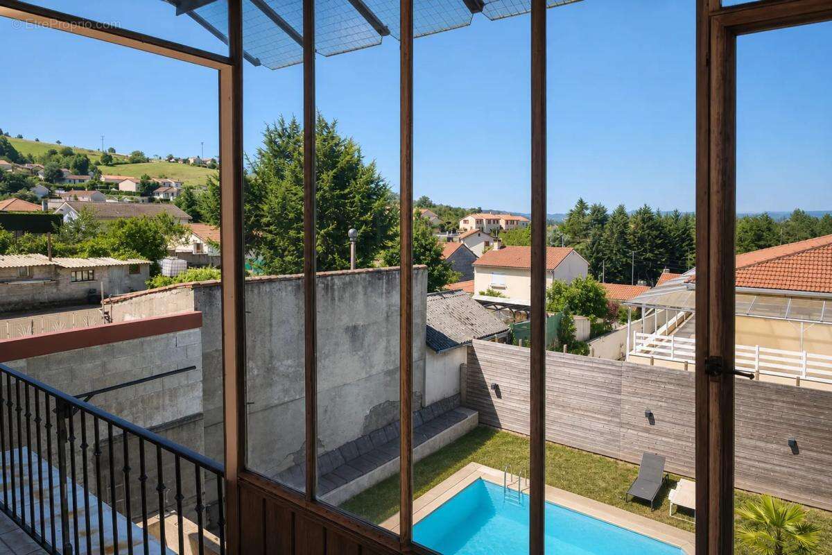 Maison à LA RICAMARIE
