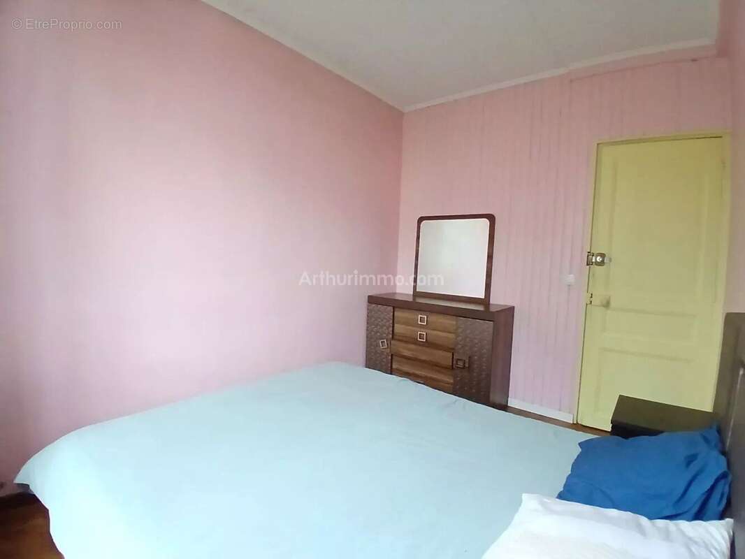 Appartement à VILLENEUVE-SAINT-GEORGES