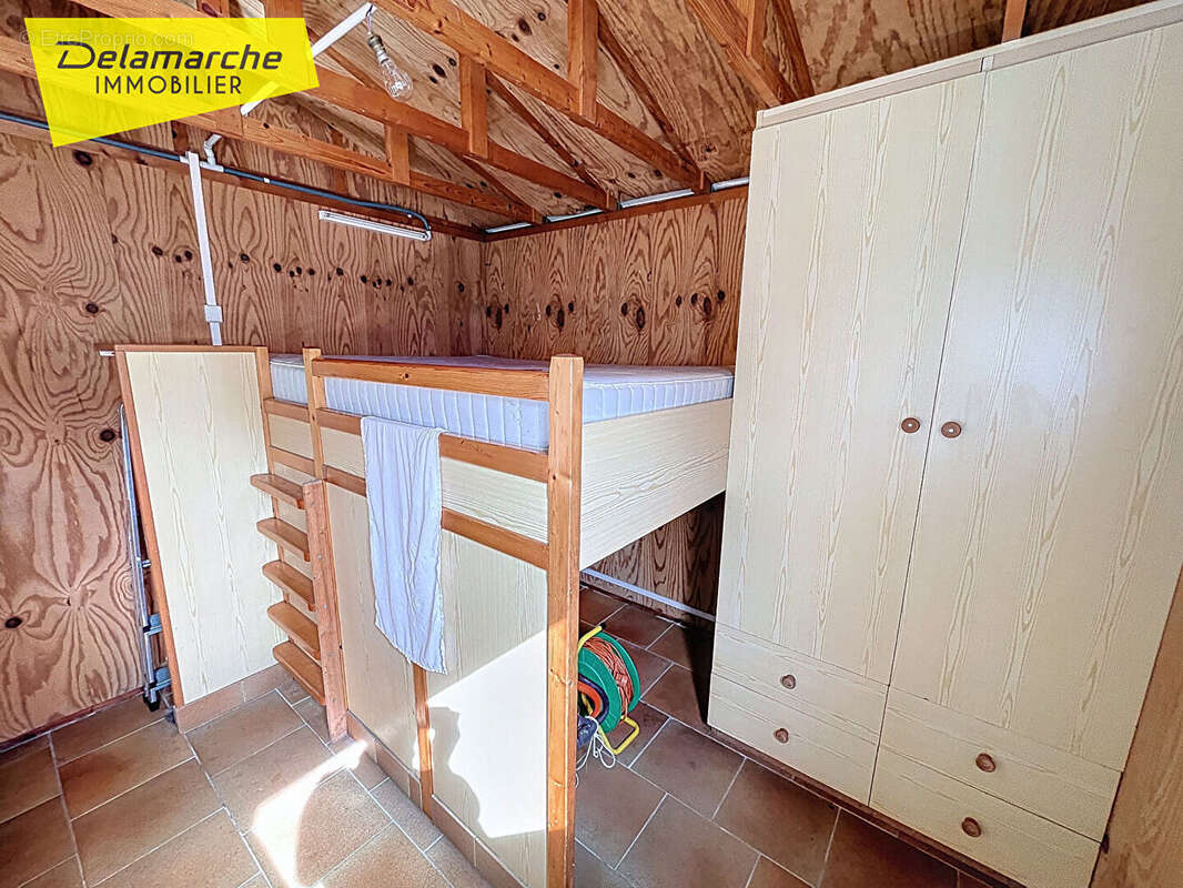 Maison à MONTMARTIN-SUR-MER