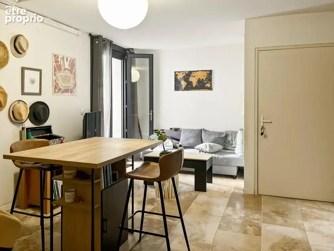 Vente appartement à Marseillan avec terrasse, proche port - photo 5