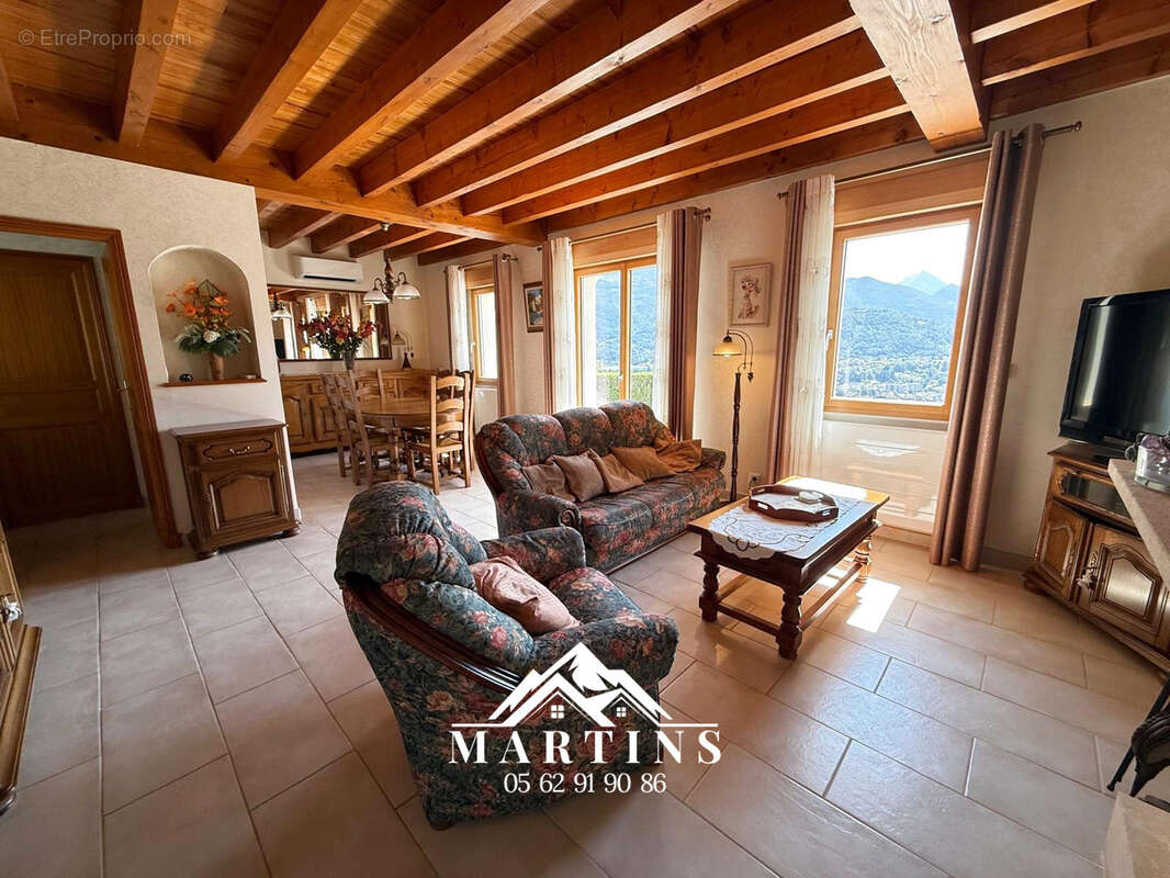 VERSANT HAUTACAM - Vue imprenable pour cette très belle propriété. - photo 9