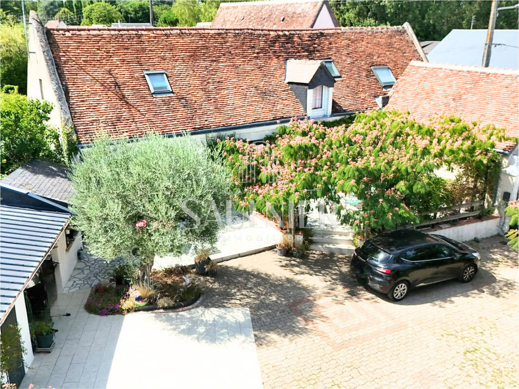 Maison à CIVRAY-DE-TOURAINE