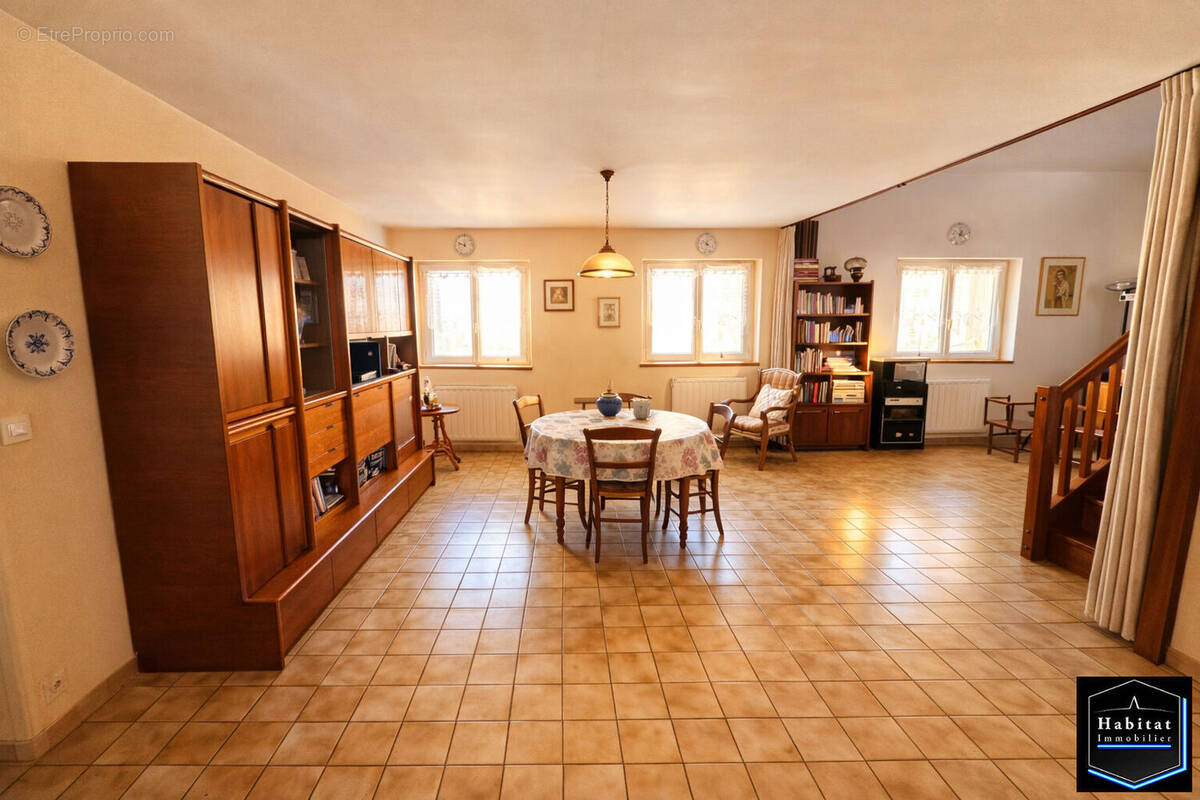 Appartement à SAINT-MARD