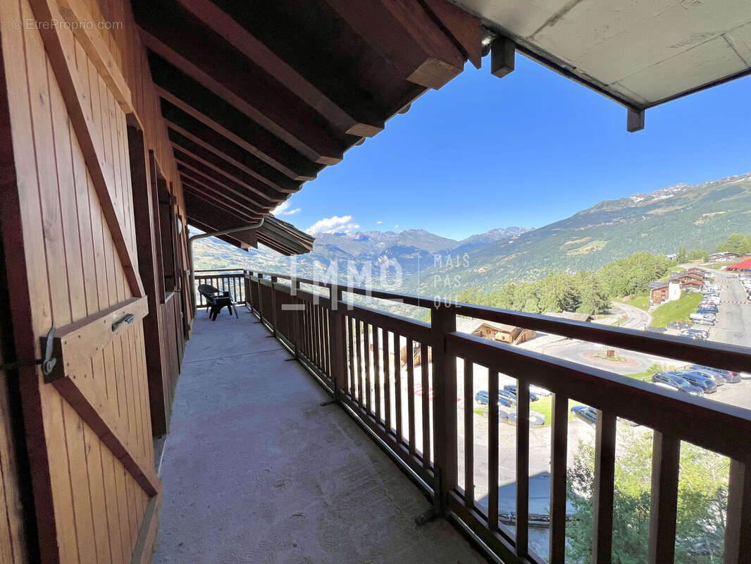 Appartement à LA COTE-D&#039;AIME