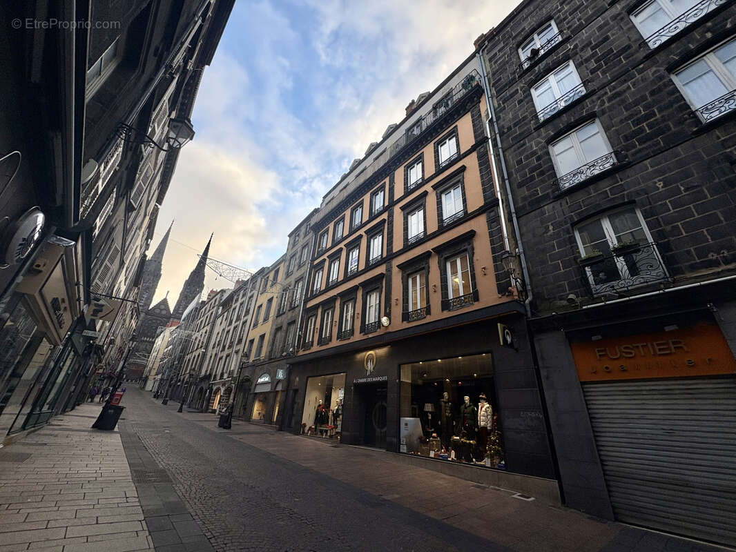 Appartement à CLERMONT-FERRAND