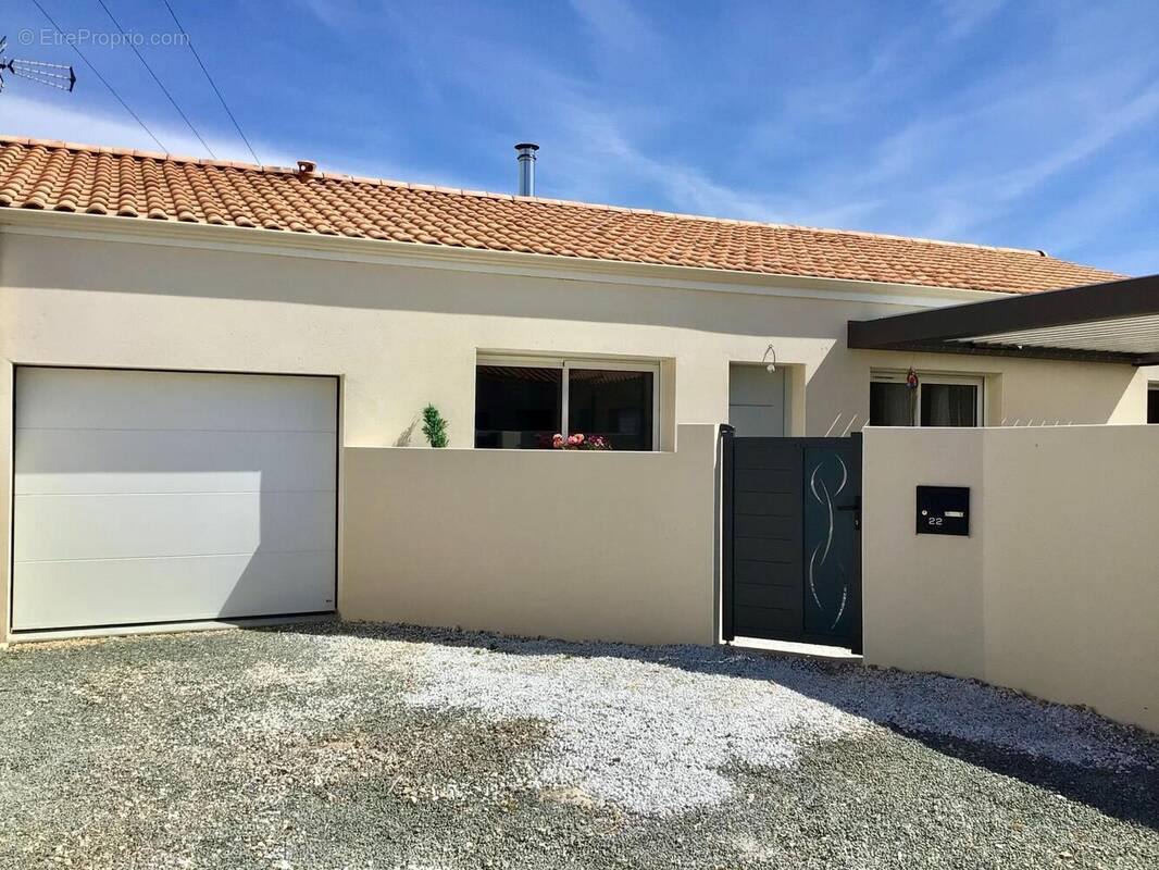 Photo 1 - Maison à NIORT