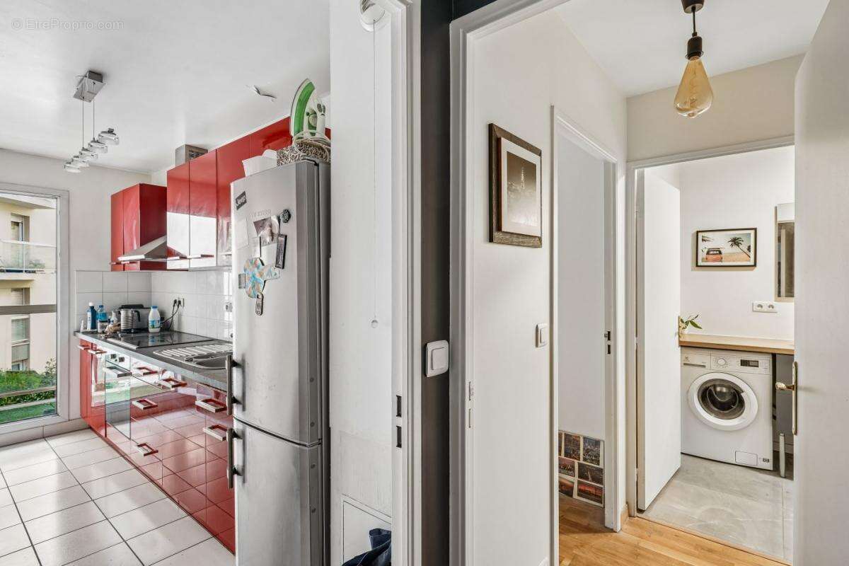 Appartement - photo 2